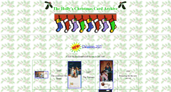 Desktop Screenshot of christmas.hollytechnologies.com